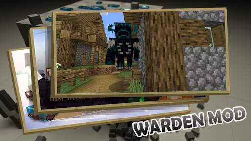 Mod Warden Concept for Minecraft screenshot 3