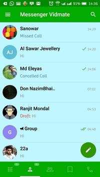 Messenger Free Call screenshot 4