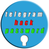 hack telegrām password (prank) icon