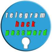 hack telegrām password (prank) 1.0