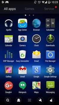 Technology - GO Launcher Theme screenshot 3