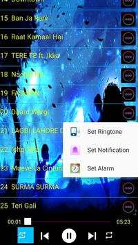 Guru Randhawa Songs Free Ringtone screenshot 2