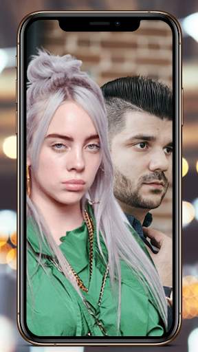 Selfie With Billie Eilish - Bilie Photo Editor screenshot 3