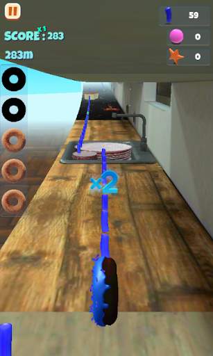 Donut Roller screenshot 8