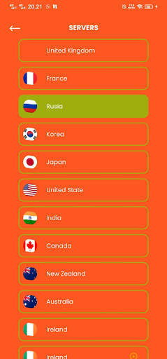 PRO Vpn - XXXXX Secure screenshot 3