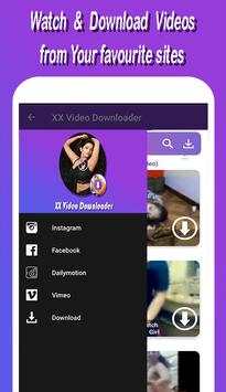 XX Video Downloader скриншот 1