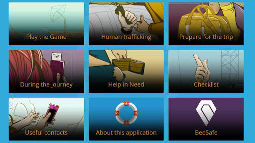 SAFE Travel & Work Abroad screenshot 2