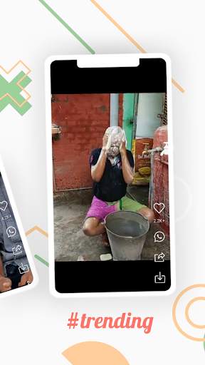 HaHa - Hit Short & Funny Video App screenshot 3