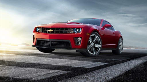 Cool Chevrolet Camaro Wallpaper screenshot 7