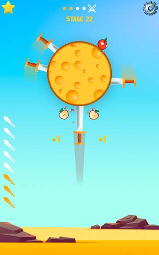 Knife Ninja: Hit Master screenshot 2