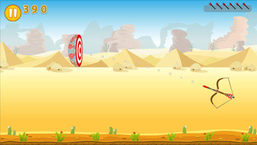 Flip Archery screenshot 4