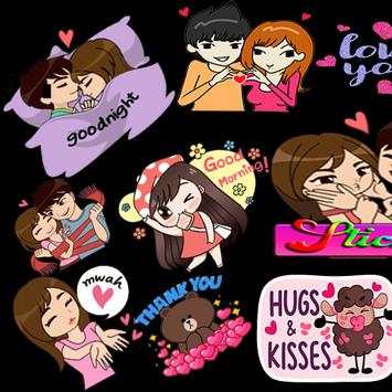 Love Stickers For WhatAapp screenshot 3