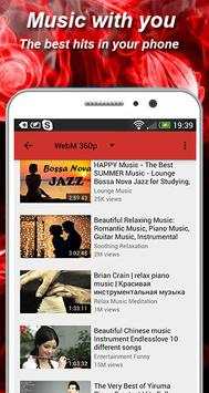 Tube Player screenshot 2