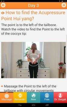 Sexual Potency - Acupressure. screenshot 10