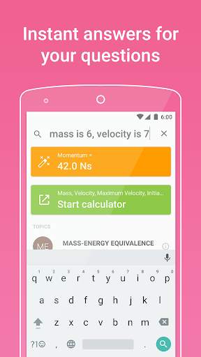 PhyWiz - Physics Solver screenshot 4