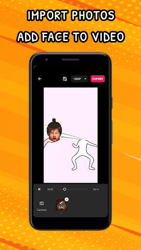 Reface - Funny Video Maker screenshot 3