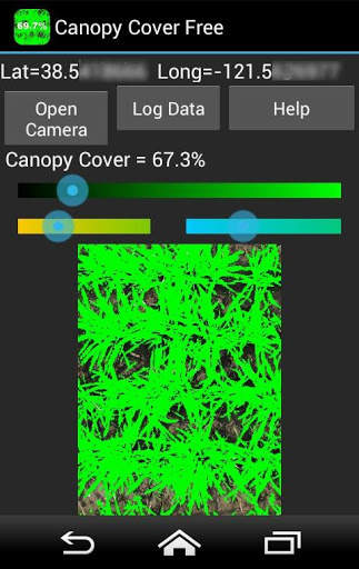 Canopy Cover Free screenshot 1
