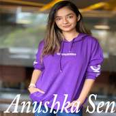 Anushka Sen Wallpaper on 9Apps