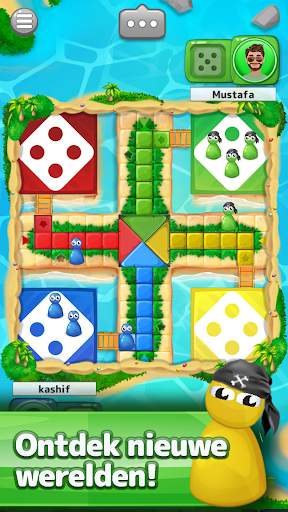 Mens Erger Je Niet - Parcheesi screenshot 2