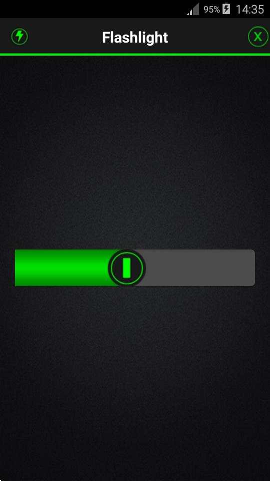 Flashlight Original screenshot 5