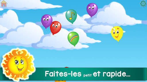 Crever Ballons - Jeux Bébé screenshot 7