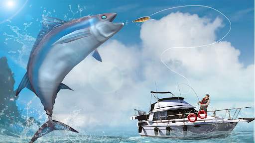 Hooked Clash: Fishing Games screenshot 5