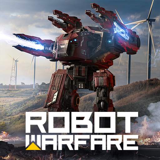 Robot Warfare: PvP Mech Battle 0.4.1