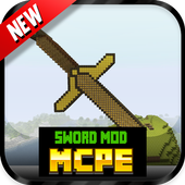 Sword Mod For MCPE. icon
