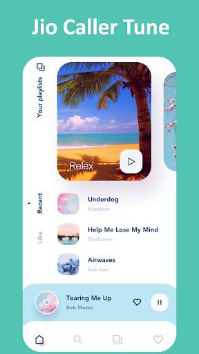 Jiyo calller Tune -Jiyo savaan screenshot 4