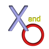 X and O icon