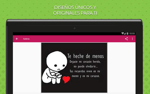 Imagenes Tristes 9 تصوير الشاشة
