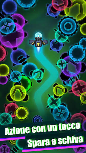 Virus War screenshot 2
