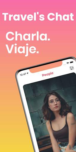 Travel Mate - Conocido Sobre l screenshot 1