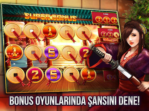 Vegas Casino - slot makineleri screenshot 3