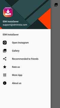 IDM Download Manager for Instagram screenshot 6