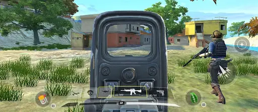 Commando armée Jeu hors ligne screenshot 17