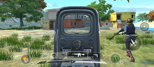 Comando juego desconectado screenshot 17