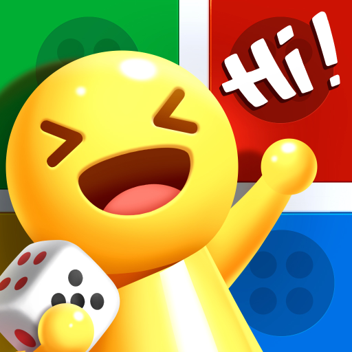 Hi Ludo - Make friends with the world icon