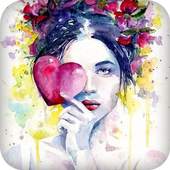 Water Paint : Colour Effect 1.1