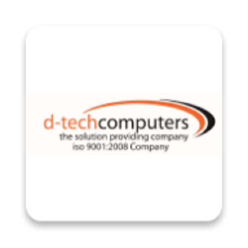 D-Tech Computers أيقونة