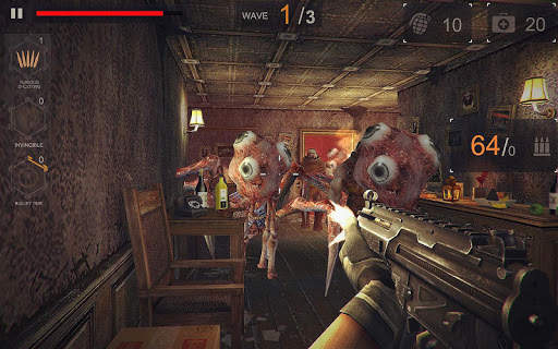 ZOMBIE RIPPER screenshot 1
