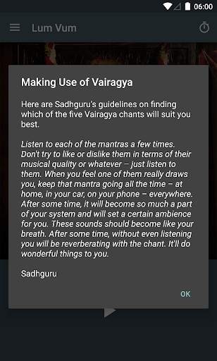Isha Chants screenshot 5