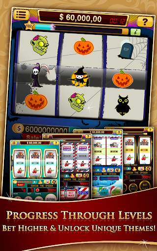 Slot Machine - FREE Casino screenshot 19