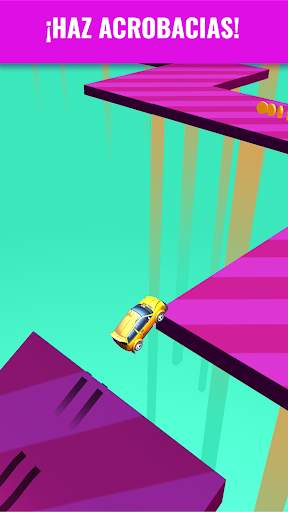 Skiddy Car screenshot 3