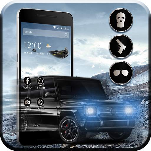 Speedy Jeep SUV Theme 1.1.7
