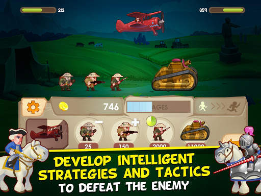 The War of Ages screenshot 9