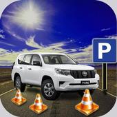 Dr. Prado Car Parking icon