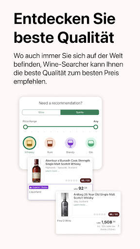 Wine-Searcher screenshot 7