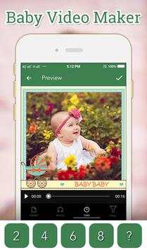 Baby Video Maker screenshot 6