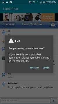 Tamil Chat screenshot 5